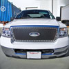 Spec-D Tuning hbg-f15004bkss-yh | SPEC-D Tuning Ford F150 Grille Insert - Rivet Style - Steel/Black; 2004-2008 Alternate Image 9