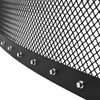 Spec-D Tuning hbg-f25011bkss-yh | SPEC-D Tuning Ford F250 Grille Insert - Rivet Style - Steel/Black; 2011-2015 Alternate Image 5