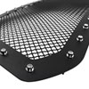 Spec-D Tuning hbg-ram1315bkss-yh | SPEC-D Tuning Dodge Ram 1500 Grille Insert - Rivet Style - Steel/Black - No Drilling; 2013-2014 Alternate Image 6