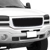 Spec-D Tuning hbg-sie0315bkss-yh | SPEC-D Tuning GMC Sierra 1500 Grille Insert - Rivet Style - Steel/Black - Cut & Drill Req; 2003-2006 Alternate Image 9