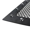 Spec-D Tuning hbg-sie0715bkss-yh | SPEC-D Tuning GMC Sierra 1500 Grille Insert - Rivet Style - Steel/Black - No Drilling; 2007-2013 Alternate Image 5