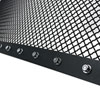 Spec-D Tuning hbg-sie9915bkss-yh | SPEC-D Tuning GMC Sierra 1500 Grille Insert - Rivet Style - Steel/Black - Cut & Drill Req; 1999-2000 Alternate Image 5