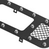 Spec-D Tuning hbg-siv0715bkss3p-yh | SPEC-D Tuning Chevrolet Silverado 1500 Rivet Grille Insert; 2007-2013 Alternate Image 5