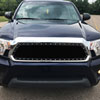 Spec-D Tuning hbg-tac12bkss-yh | SPEC-D Tuning Toyota Tacoma Grille Insert - Rivet Style - Steel/Black - Cut No Req; 2012-2015 Alternate Image 9