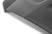 Anderson Composites AC-HD1113DGCR4D-OE | Charger Carbon Fiber Hood Type-OE; 2011-2014 Alternate Image 2