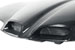 Anderson Composites AC-HD9802PTAM-OE | Trans Am Carbon Fiber Hood Ws6 Style Type-Oe; 1998-2002 Alternate Image 3