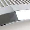 Spec-D Tuning hg-300c05c-phn | SPEC-D Tuning Chrysler 300C Vertical Grill - Phantom Type; 2005-2010 Alternate Image 1