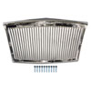 Spec-D Tuning hg-300c05c-phn | SPEC-D Tuning Chrysler 300C Vertical Grill - Phantom Type; 2005-2010 Alternate Image 6