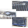 Spec-D Tuning HG-300C05CVT | Spec-D Chrysler 300 300c Vertical Grill; 2005-2006 Alternate Image 1