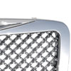 Spec-D Tuning HG-300C05C | Spec-D Chrysler 300 300c Mesh Grill; 2005-2006 Alternate Image 2