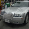 Spec-D Tuning HG-300C05C | Spec-D Chrysler 300 300c Mesh Grill; 2005-2006 Alternate Image 6