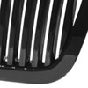 Spec-D Tuning HG-300C05JMVT | Spec-D Chrysler 300 300c Vertical Grill; 2005-2006 Alternate Image 3