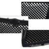 Spec-D Tuning HG-300C05JM | Spec-D Chrysler 300 300c Mesh Grill; 2005-2006 Alternate Image 1