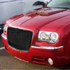 Spec-D Tuning HG-300C05JM | Spec-D Chrysler 300 300c Mesh Grill; 2005-2006 Alternate Image 2