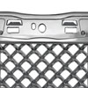 Spec-D Tuning hg-300c11c005 | SPEC-D Tuning Chrysler 300 Chrome Front Grille; 2011-2014 Alternate Image 1