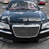 Spec-D Tuning hg-300c11c005 | SPEC-D Tuning Chrysler 300 Chrome Front Grille; 2011-2014 Alternate Image 11