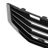 Spec-D Tuning hg-acd082mu | SPEC-D Tuning Honda Accord 2 Door Mugen Style Grill Black; 2008-2010 Alternate Image 2