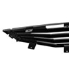 Spec-D Tuning hg-acd082mu | SPEC-D Tuning Honda Accord 2 Door Mugen Style Grill Black; 2008-2010 Alternate Image 5