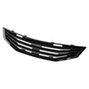 Spec-D Tuning hg-acd082mu | SPEC-D Tuning Honda Accord 2 Door Mugen Style Grill Black; 2008-2010 Alternate Image 7