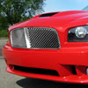 Spec-D Tuning HG-CHG05C | Spec-D Dodge Charger Mesh Grille; 2005-2006 Alternate Image 9