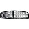 Spec-D Tuning HG-CHG05JM | Spec-D Dodge Charger Mesh Grille; 2005-2006 Alternate Image 1