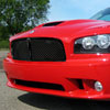 Spec-D Tuning HG-CHG05JM | Spec-D Dodge Charger Mesh Grille; 2005-2006 Alternate Image 9