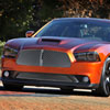 Spec-D Tuning hg-chg11lwc | SPEC-D Tuning Dodge Charger Lower Mesh Grille Chrome; 2011-2012 Alternate Image 9