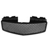 Spec-D Tuning hg-cts03bb-v2-rs | SPEC-D Tuning Cadillac CTS V2 Front Grille Matte Black; 2003-2006 Alternate Image 4