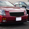 Spec-D Tuning hg-cts03bb-v2-rs | SPEC-D Tuning Cadillac CTS V2 Front Grille Matte Black; 2003-2006 Alternate Image 7