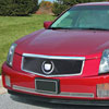 Spec-D Tuning hg-cts03c-rs | SPEC-D Tuning Cadillac CTS Front Grill Chrome; 2003-2006 Alternate Image 9