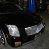 Spec-D Tuning hg-cts03c-v2-rs | SPEC-D Tuning Cadillac CTS Front Grill Chrome Version 2; 2003-2006 Alternate Image 8