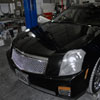 Spec-D Tuning hg-cts03c-v2-rs | SPEC-D Tuning Cadillac CTS Front Grill Chrome Version 2; 2003-2006 Alternate Image 9