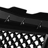 Spec-D Tuning hg-cts03jm-v2-rs | SPEC-D Tuning Cadillac CTS V2 Front Grille Black; 2003-2006 Alternate Image 3