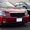 Spec-D Tuning hg-cts03jm-v2-rs | SPEC-D Tuning Cadillac CTS V2 Front Grille Black; 2003-2006 Alternate Image 7