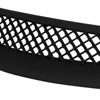 Spec-D Tuning hg-cv01tr | SPEC-D Tuning Honda Civic Type R Style Front Hood Grill; 2001-2003 Alternate Image 1