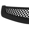 Spec-D Tuning hg-cv01tr | SPEC-D Tuning Honda Civic Type R Style Front Hood Grill; 2001-2003 Alternate Image 2