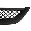 Spec-D Tuning hg-cv01tr | SPEC-D Tuning Honda Civic Type R Style Front Hood Grill; 2001-2003 Alternate Image 6