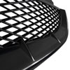 Spec-D Tuning HG-CV04TR | Spec-D Honda Civic 2d Hood Grill; 2004-2005 Alternate Image 4