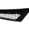 Spec-D Tuning hg-cv062tr | SPEC-D Tuning Honda Civic 2 Door Hood Grill Tr; 2006-2008 Alternate Image 6