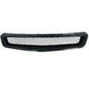 Spec-D Tuning HG-CV99TR | Spec-D Civic Front Hood Grill - Type-R; 1999-2000 Alternate Image 6