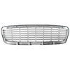 Spec-D Tuning hg-dak97c-jl | SPEC-D Tuning Dodge Dakota Durango Mesh Grill - Chrome; 1997-2004 Alternate Image 7