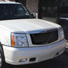 Spec-D Tuning hg-ecld02jm-rs | SPEC-D Tuning Cadillac Escalade Front Grill Gloss Black; 2002-2006 Alternate Image 7