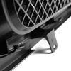 Spec-D Tuning hg-evy02jm | SPEC-D Tuning GMC Envoy Front Grille Black Bentley Style; 2002-2007 Alternate Image 5