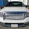 Spec-D Tuning hg-f15004cht-gl | SPEC-D Tuning Ford F150 Chrome Grill; 2004-2008 Alternate Image 9