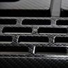 Spec-D Tuning hg-f15004cl-r-rs | SPEC-D Tuning Ford F150 Carbon Look Front Grille; 2004-2008 Alternate Image 1