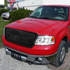 Spec-D Tuning hg-f15004cl-r-rs | SPEC-D Tuning Ford F150 Carbon Look Front Grille; 2004-2008 Alternate Image 7