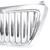 Spec-D Tuning HG-F15004CVT-TY | Spec-D Ford F-150 1p Chrome Grill Vertical; 2004-2007 Alternate Image 2