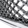 Spec-D Tuning HG-F15004C | Spec-D Ford F-150 1p Chrome Grill - Mesh; 2004-2006 Alternate Image 1