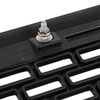 Spec-D Tuning hg-f15004jm-r-rs | SPEC-D Tuning Ford F150 Black Raptor Style Grille; 2004-2008 Alternate Image 4