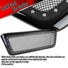 Spec-D Tuning hg-f15004jmss-hj | SPEC-D Tuning Ford F150 Raptor Grille - Glossy Black; 2004-2008 Alternate Image 1